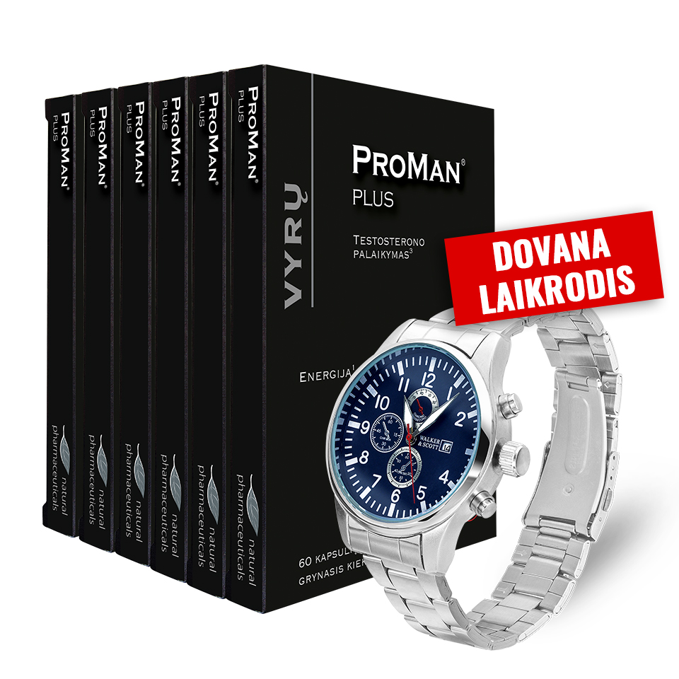 „ProMan® Plus“