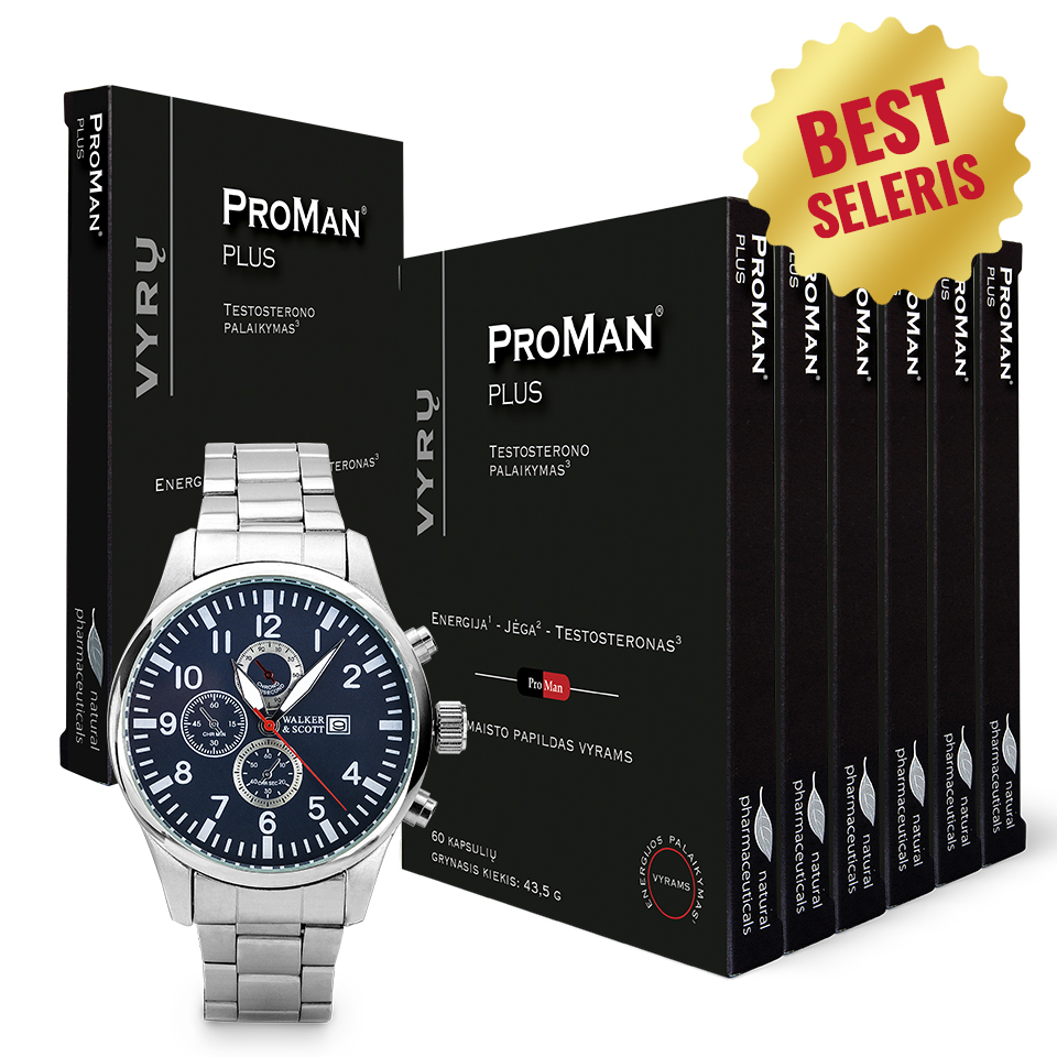 „ProMan® Plus“