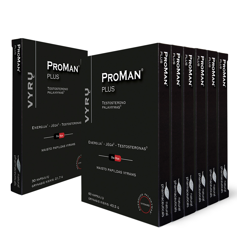 „ProMan® Plus“