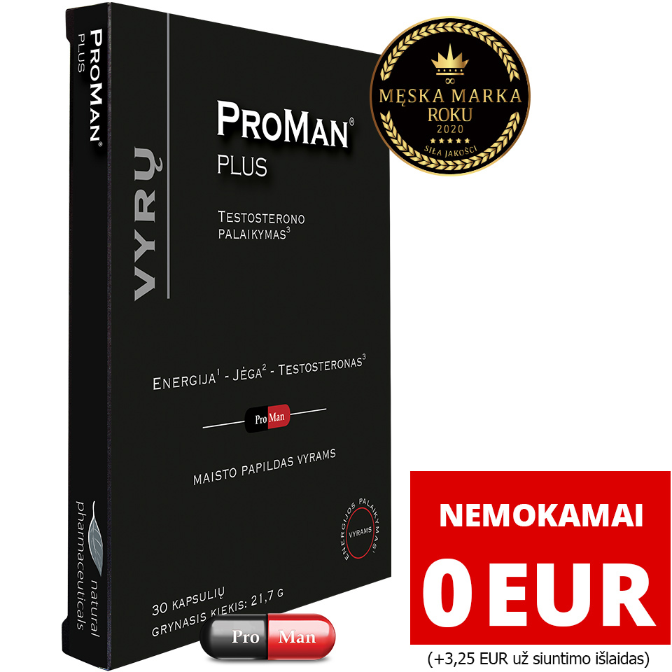 „ProMan® Plus“